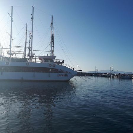 Samos Apart Pension グゼルカミル エクステリア 写真