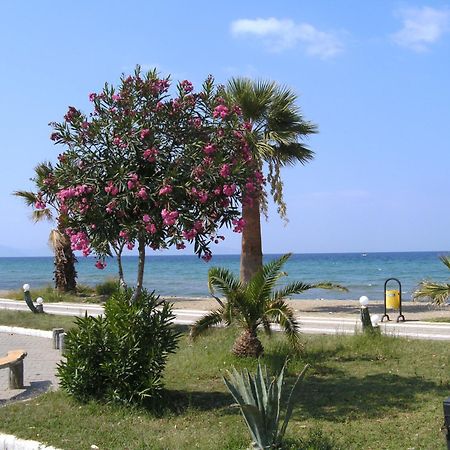Samos Apart Pension グゼルカミル エクステリア 写真
