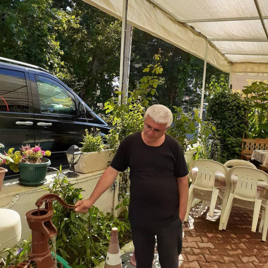 Samos Apart Pension グゼルカミル エクステリア 写真
