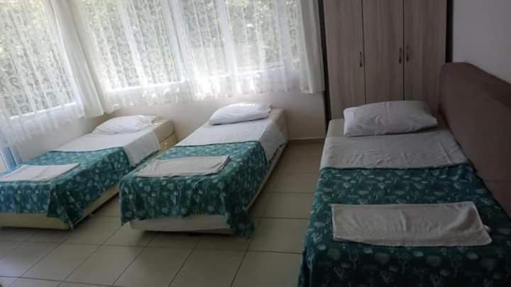 Samos Apart Pension グゼルカミル エクステリア 写真
