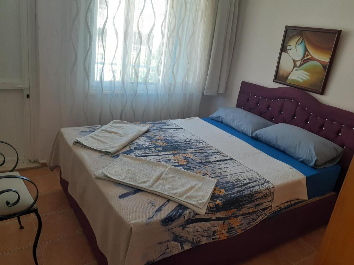 Samos Apart Pension グゼルカミル エクステリア 写真