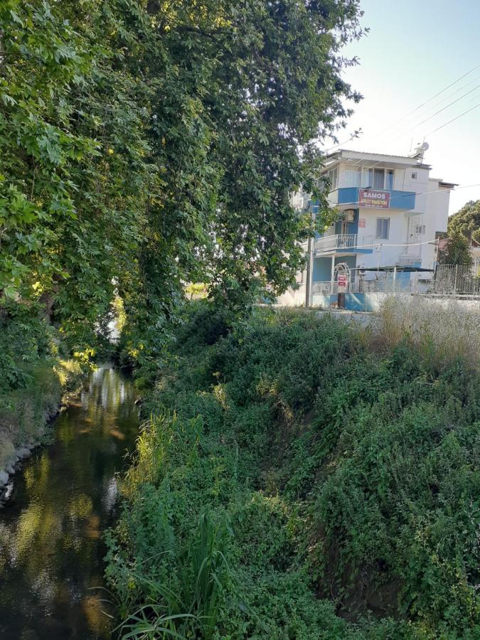 Samos Apart Pension グゼルカミル エクステリア 写真