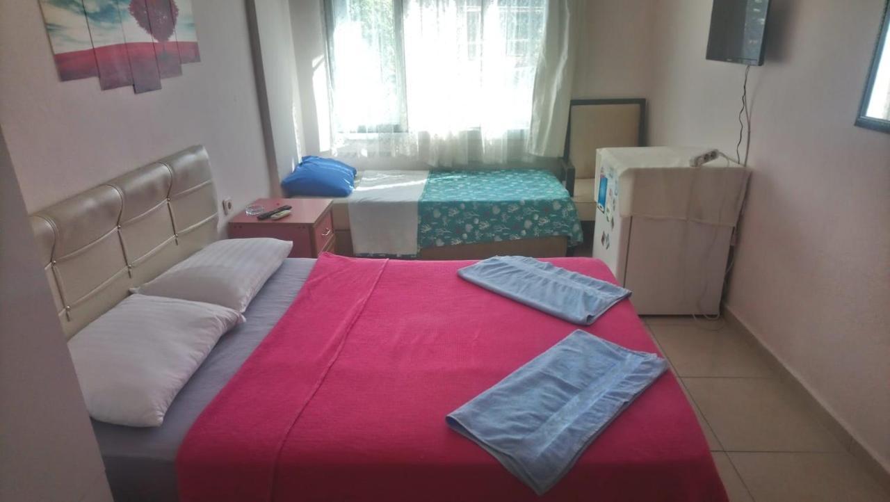 Samos Apart Pension グゼルカミル エクステリア 写真