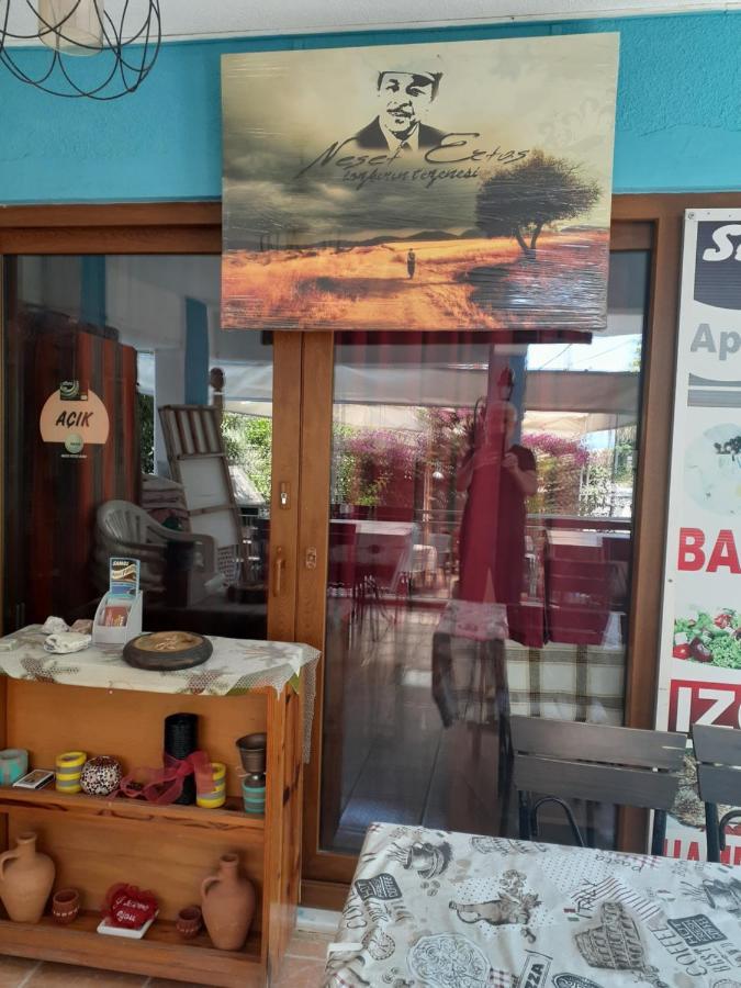Samos Apart Pension グゼルカミル エクステリア 写真