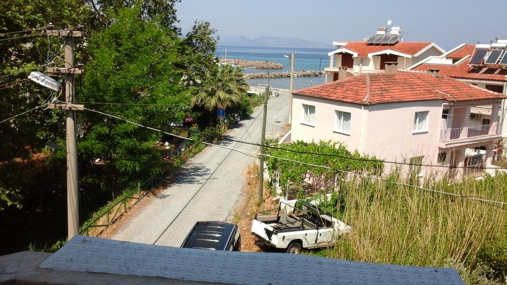 Samos Apart Pension グゼルカミル エクステリア 写真