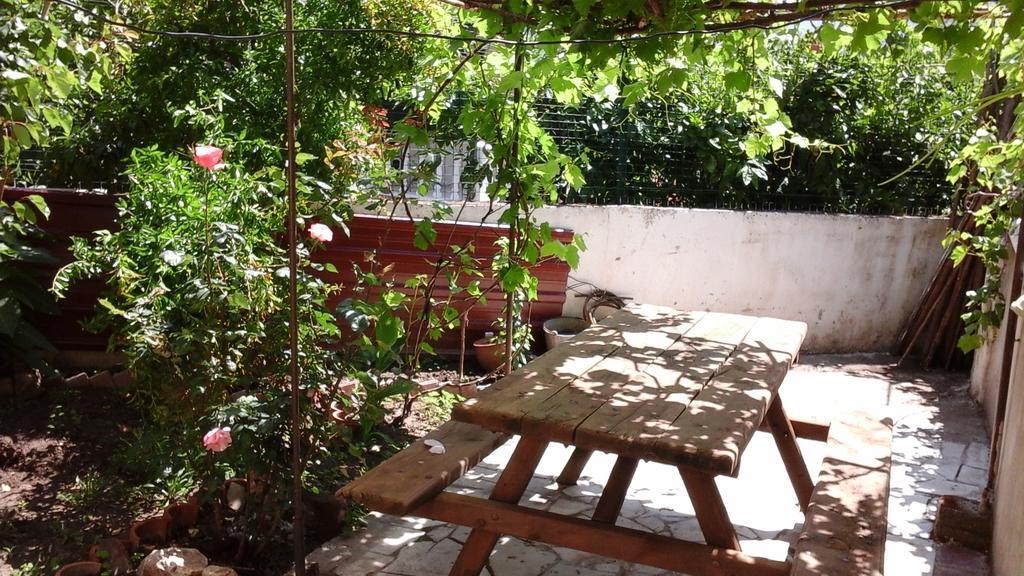 Samos Apart Pension グゼルカミル エクステリア 写真