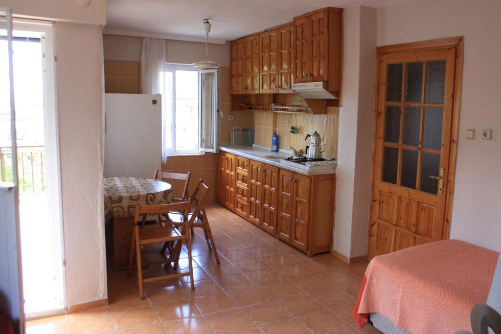 Samos Apart Pension グゼルカミル エクステリア 写真