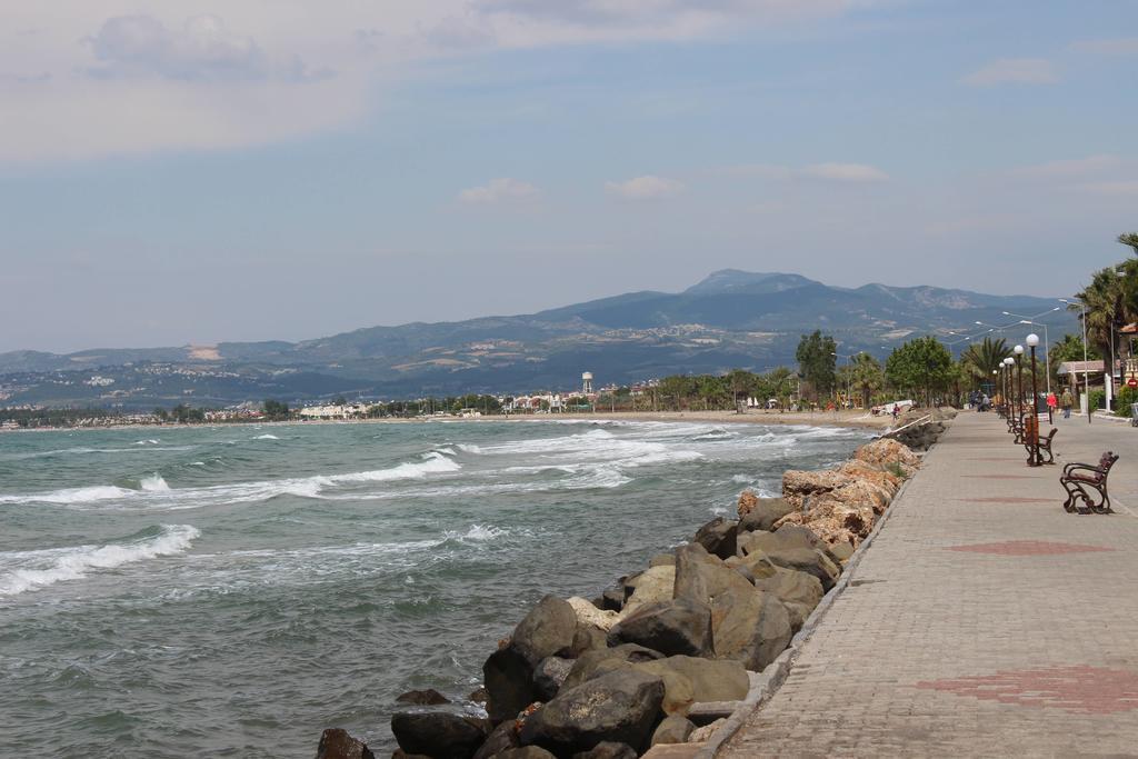 Samos Apart Pension グゼルカミル 部屋 写真