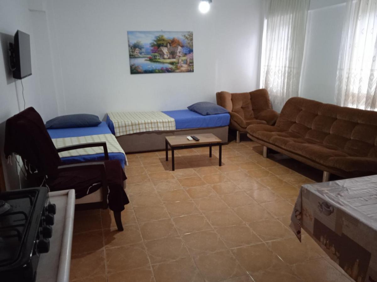 Samos Apart Pension グゼルカミル エクステリア 写真