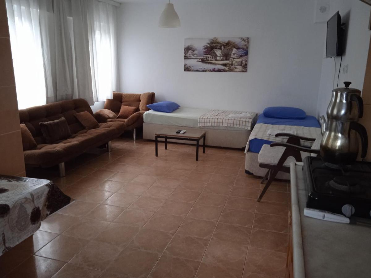 Samos Apart Pension グゼルカミル エクステリア 写真