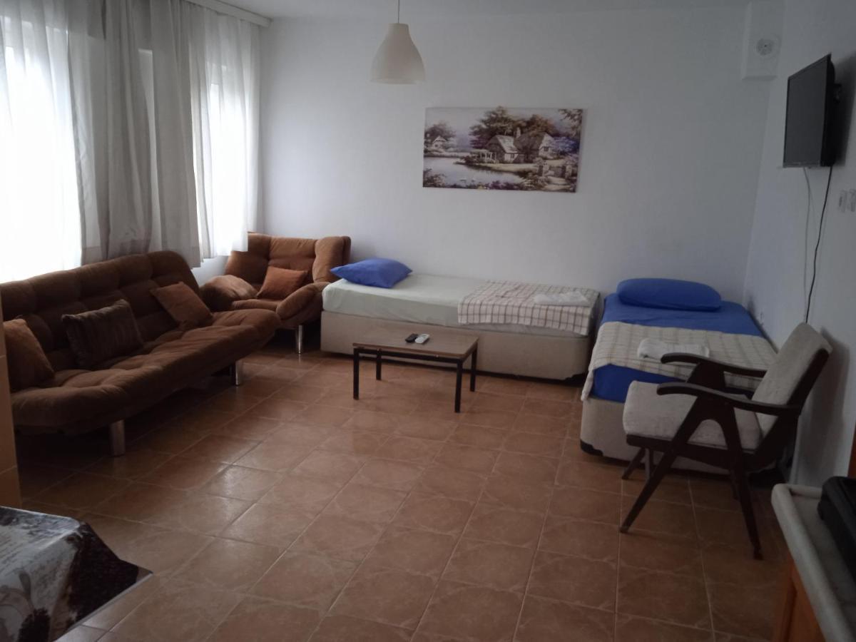 Samos Apart Pension グゼルカミル エクステリア 写真