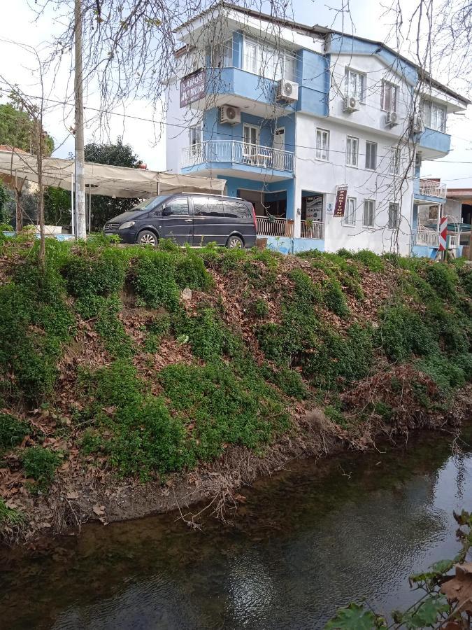 Samos Apart Pension グゼルカミル エクステリア 写真