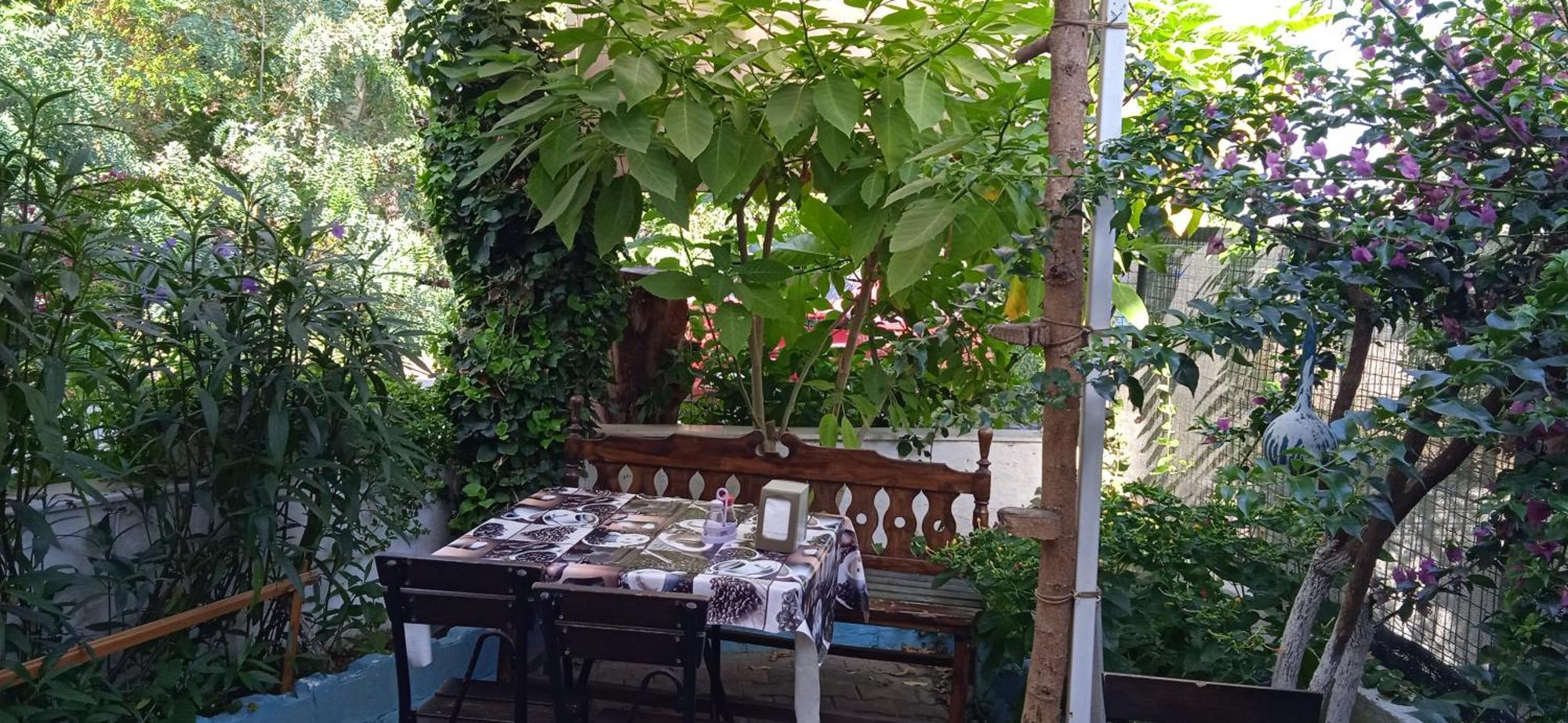 Samos Apart Pension グゼルカミル エクステリア 写真