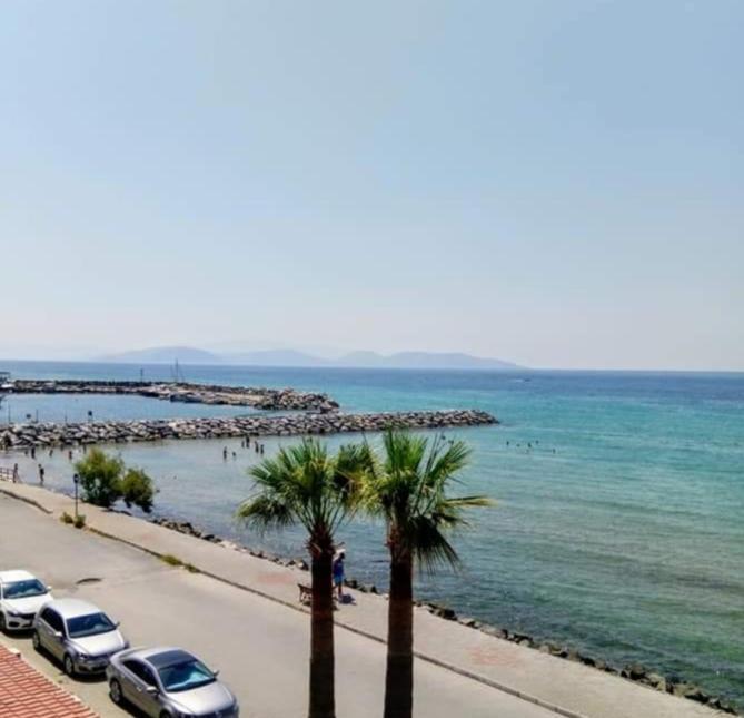 Samos Apart Pension グゼルカミル エクステリア 写真
