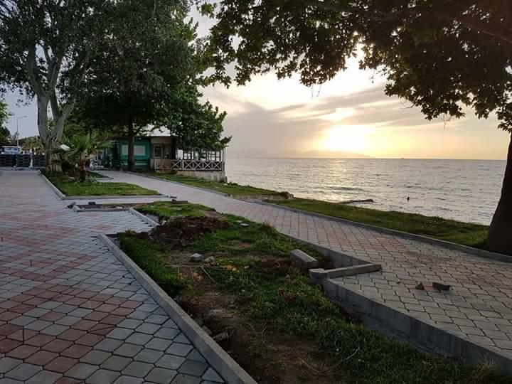 Samos Apart Pension グゼルカミル エクステリア 写真