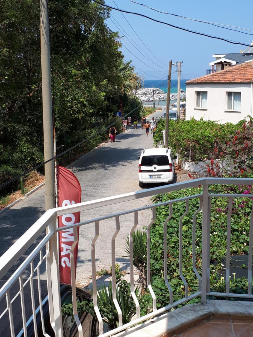 Samos Apart Pension グゼルカミル エクステリア 写真