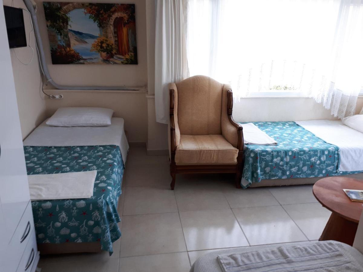 Samos Apart Pension グゼルカミル エクステリア 写真